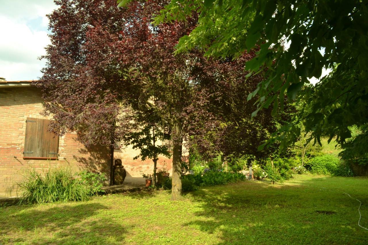 Appartamenti La Miniera Castelnuovo Berardenga Extérieur photo