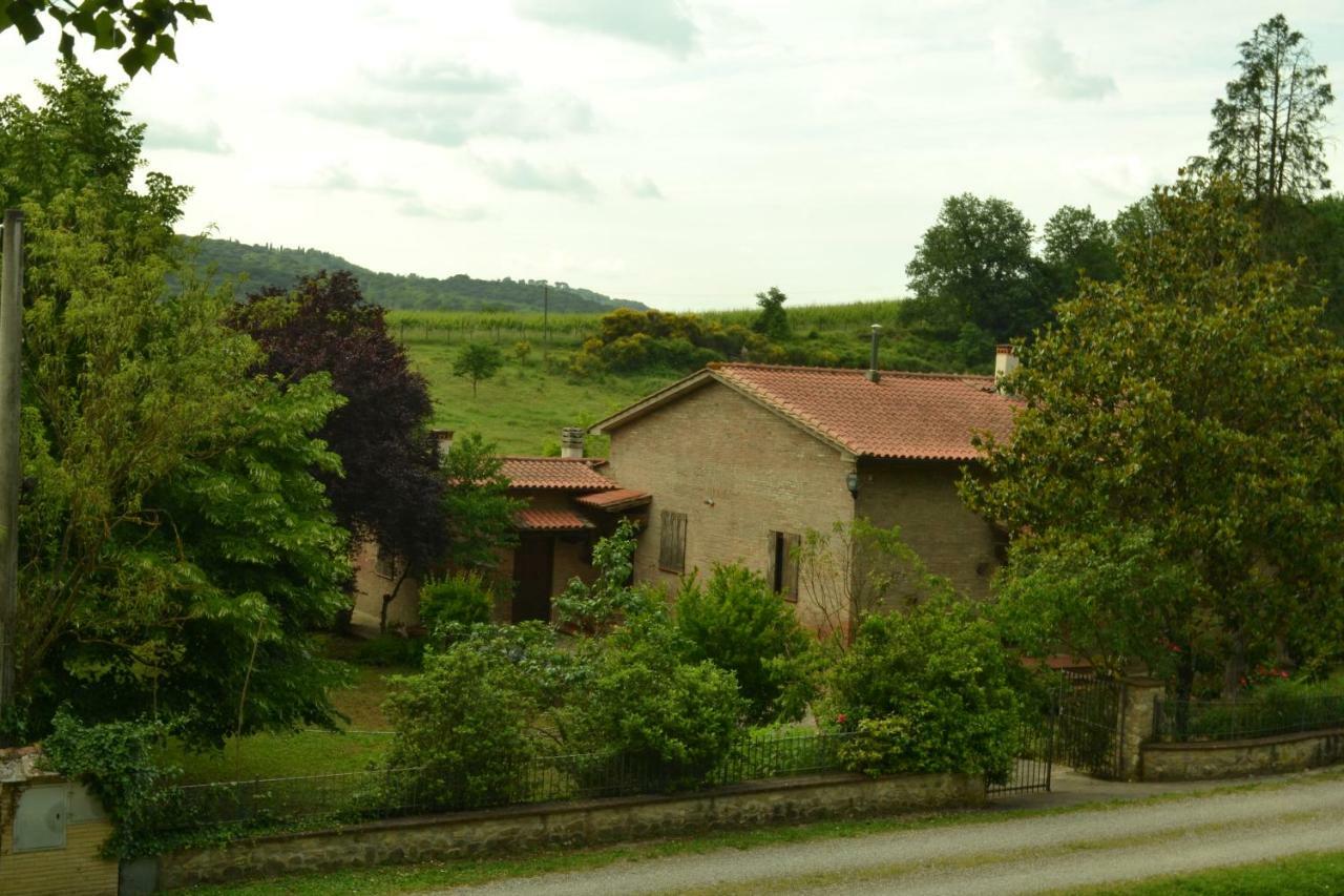 Appartamenti La Miniera Castelnuovo Berardenga Extérieur photo